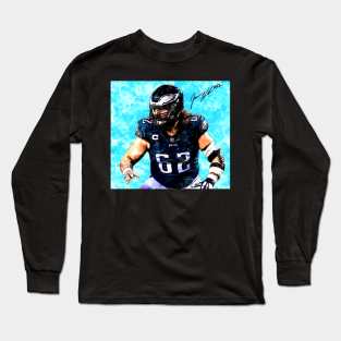 Jason Kelce Long Sleeve T-Shirt